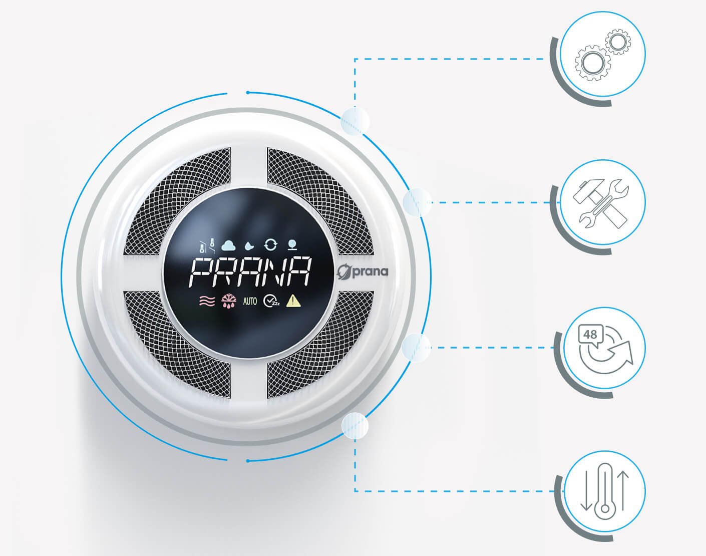 Devenir installateur partenaire des VMC PRANA